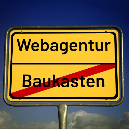 Die Kunst der Webentwicklung: Maßgeschneiderte Lösungen im Vergleich zu Baukästen