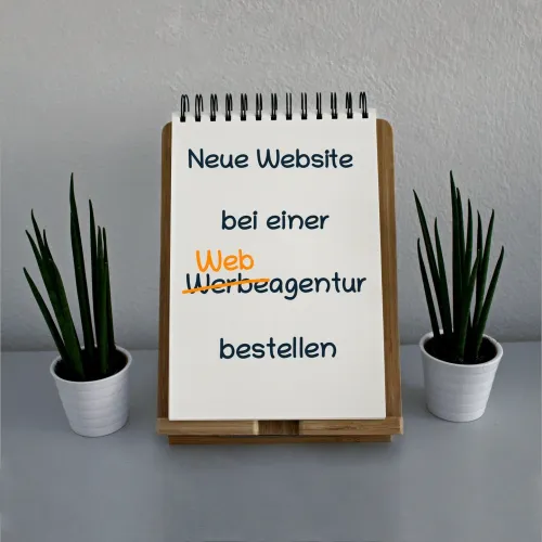 Warum Sie Ihre Website bei einer Webagentur bestellen sollten